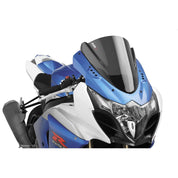 Puig Z Racing Windshield Dark Smoke - 4933F
