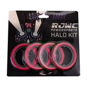 RJWC Neutrino 2 Halo Kit Compatible with Neutrino Front LED Lights For Can Am Outlander & Renegade G2