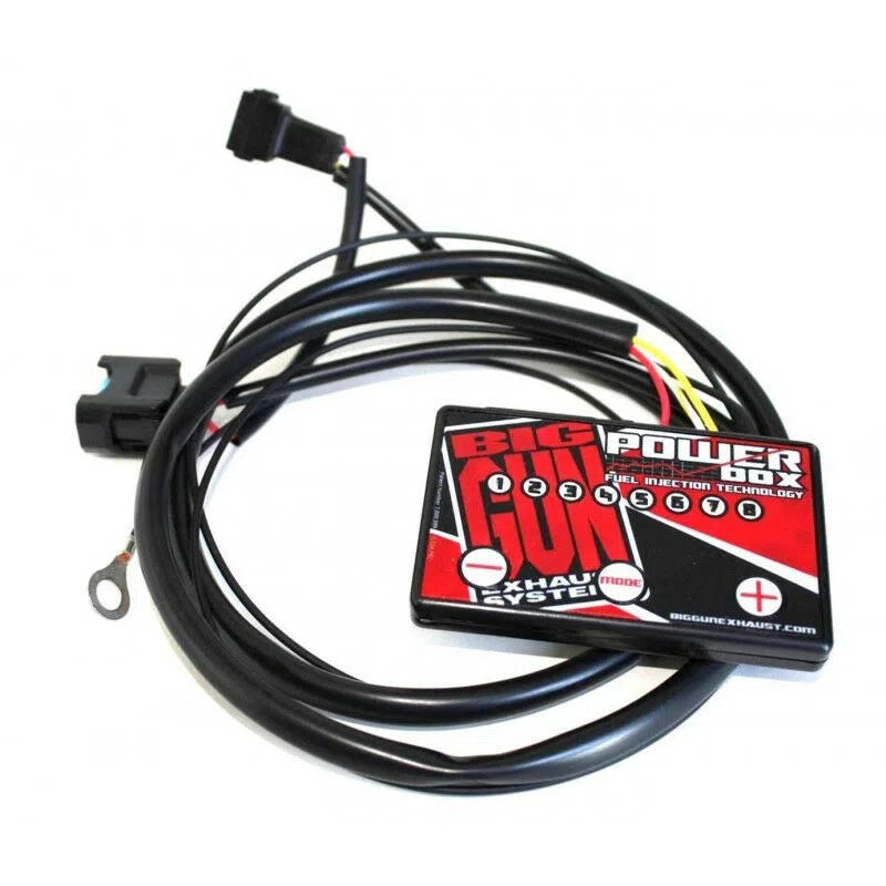 Big Gun Exhaust TFI Power Box EFI Tuner - 40-R51B