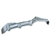 Kuryakyn Chrome Inner Primary Cover Accent Dress Up Trim Harley Softail 07-2017