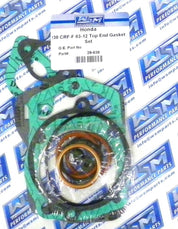 WSM Top End Gasket Kit For Honda 230 CRF-F 03-19 29-638