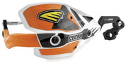 Cycra Probend Ultra CRM Handguard 1-1/8" Clamp White/Orange - 1CYC-7408-22X