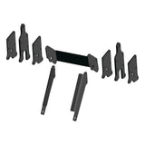 KFI UTV 6" Lift Kit - Black - 105765