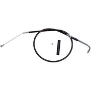 Motion Pro Black Vinyl Idle Cable 06-0319