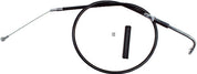 Motion Pro Black Vinyl Idle Cable 06-0319