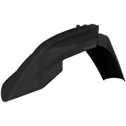 Acerbis Black Front Fender for KTM - 2421110001
