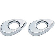 Kuryakyn Front Turn Signal Mounts Chrome