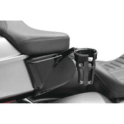 Kuryakyn Black Passenger Reflex Drink Holder 6487