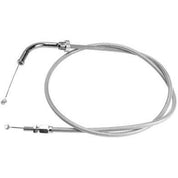 Motion Pro Stainless Steel Armor Coat Throttle Push Cable 62-0428