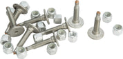 Signature Series Stainless Steel Studs 1.450" 1000/Pk