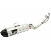 Big Gun Exhaust EXO Stainless Full Exhaust System - 14-7713