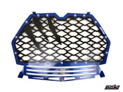Demon Front Grill Blue PAFG-6002HD-B