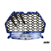 Demon Front Grill Blue PAFG-6002HD-B