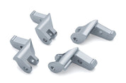 Kuryakyn Relocator Brackets for Driver Boards for V-Twin