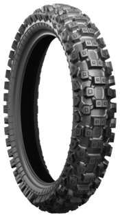 Bridgestone X30 Intermediate Terrain 100/90-19 Rear Bias Tire 003104