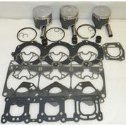 WSM Top End Rebuild Kit Platinum .5mm Over - 010-826-22P