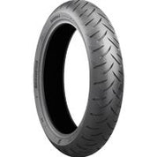 Bridgestone Front Rear 120/70R15 + 160/60R15 Battlax Scooter SC2 Motorcycle Tire Set