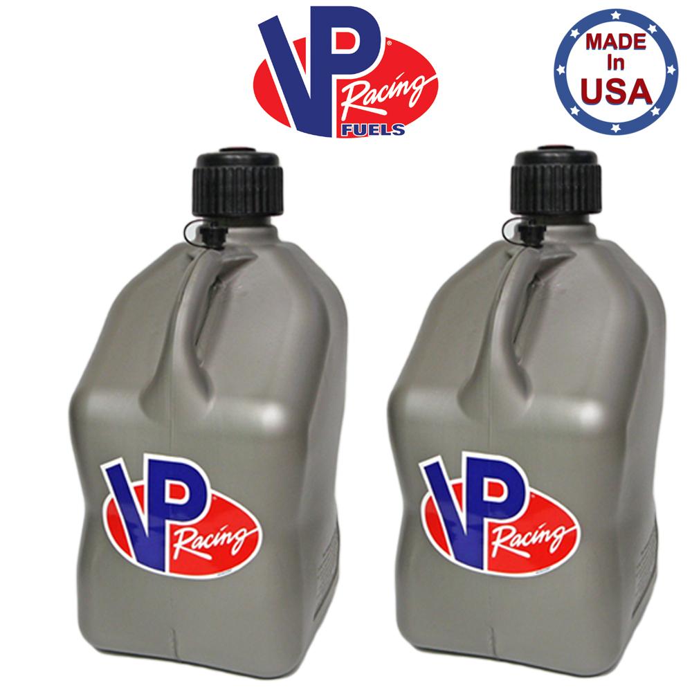VP Racing Square 5.5 Gallon Utility Jugs