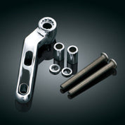 Kuryakyn Clutch or Brake Perch Accessory or Cell Phone Mount Kit