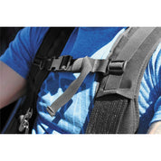 DragonFire Racing 2" EVO 4-Point Harness - Black - 14-0040