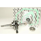 Wiseco Bottom End Rebuild Kit Yamaha Warrior YFM 350 87-04,YFM Raptor 350 04-13
