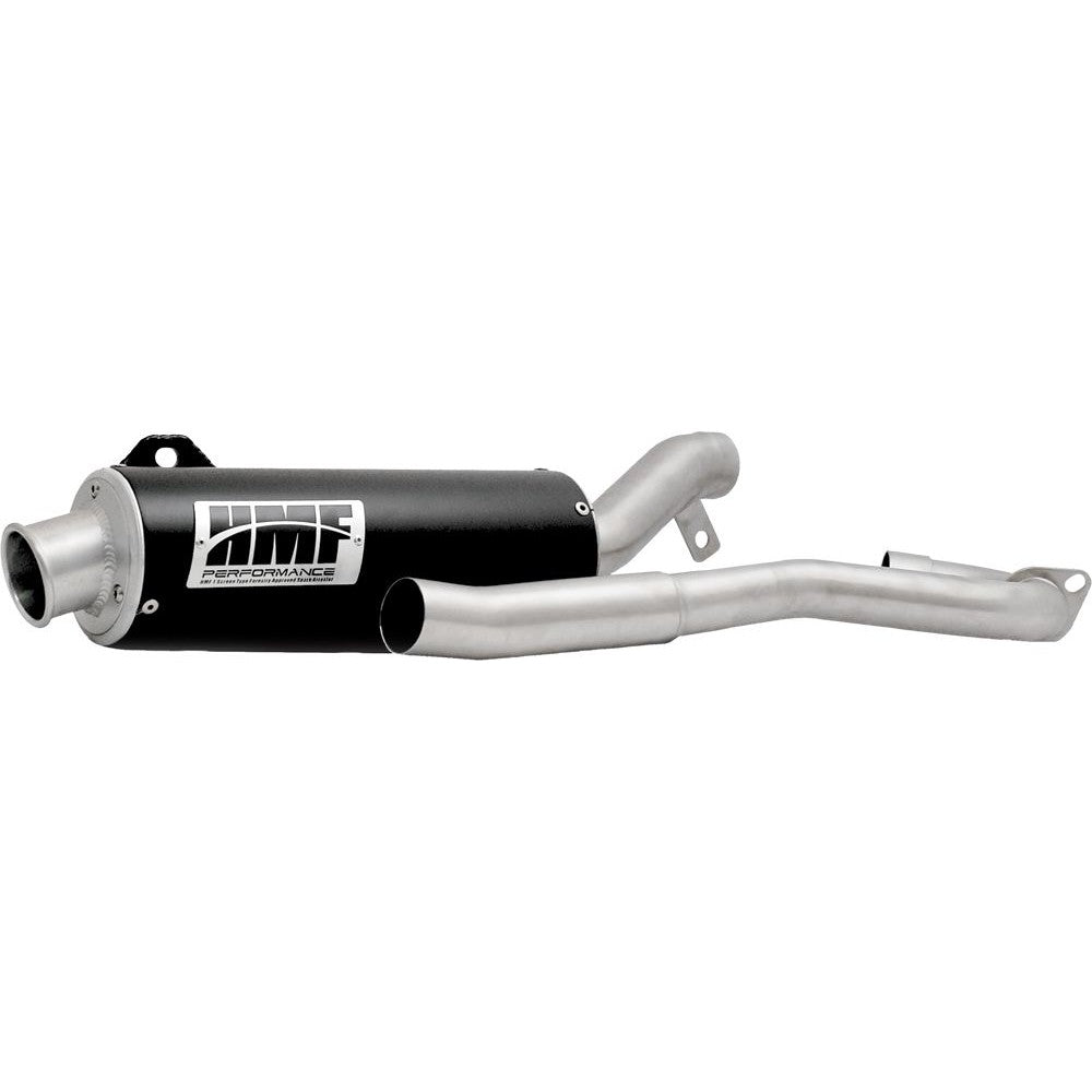 HMF Racing Performance Out Slip On Exhaust for Yamaha YFZ 450R-X 09-24