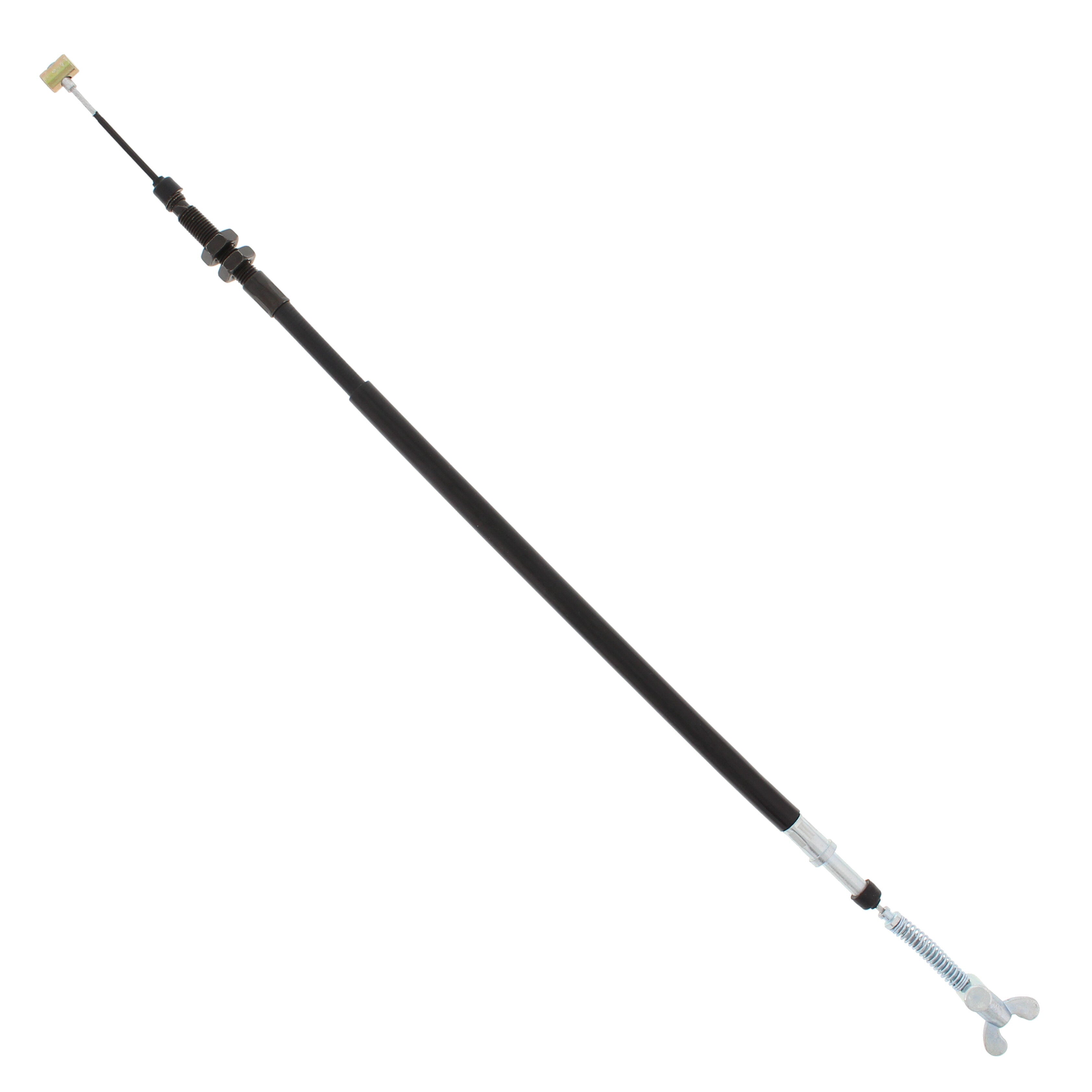 All Balls Rear Brake Cable For Kawasaki KLF300B Bayou 2X4 [SRA] 1988-2005 45-4023