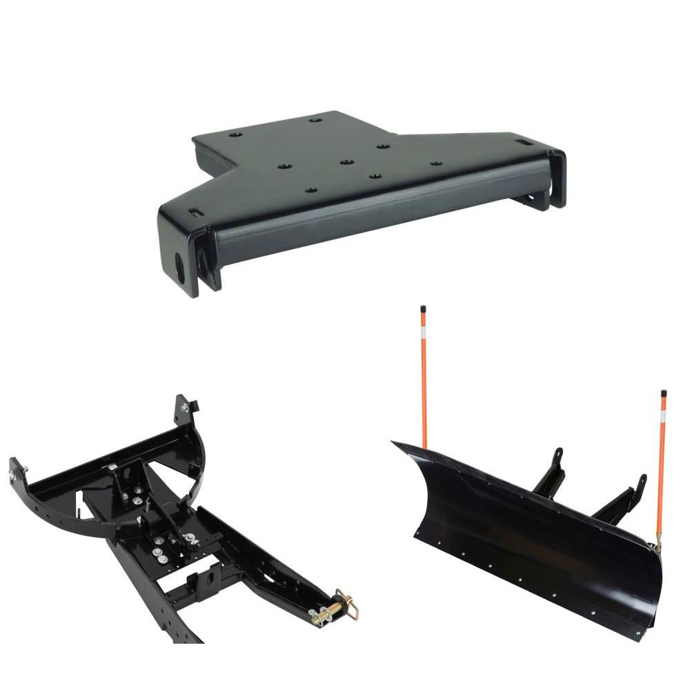 Denali UTV Snow Plow Kit For Polaris RZR S 570 2012-2021