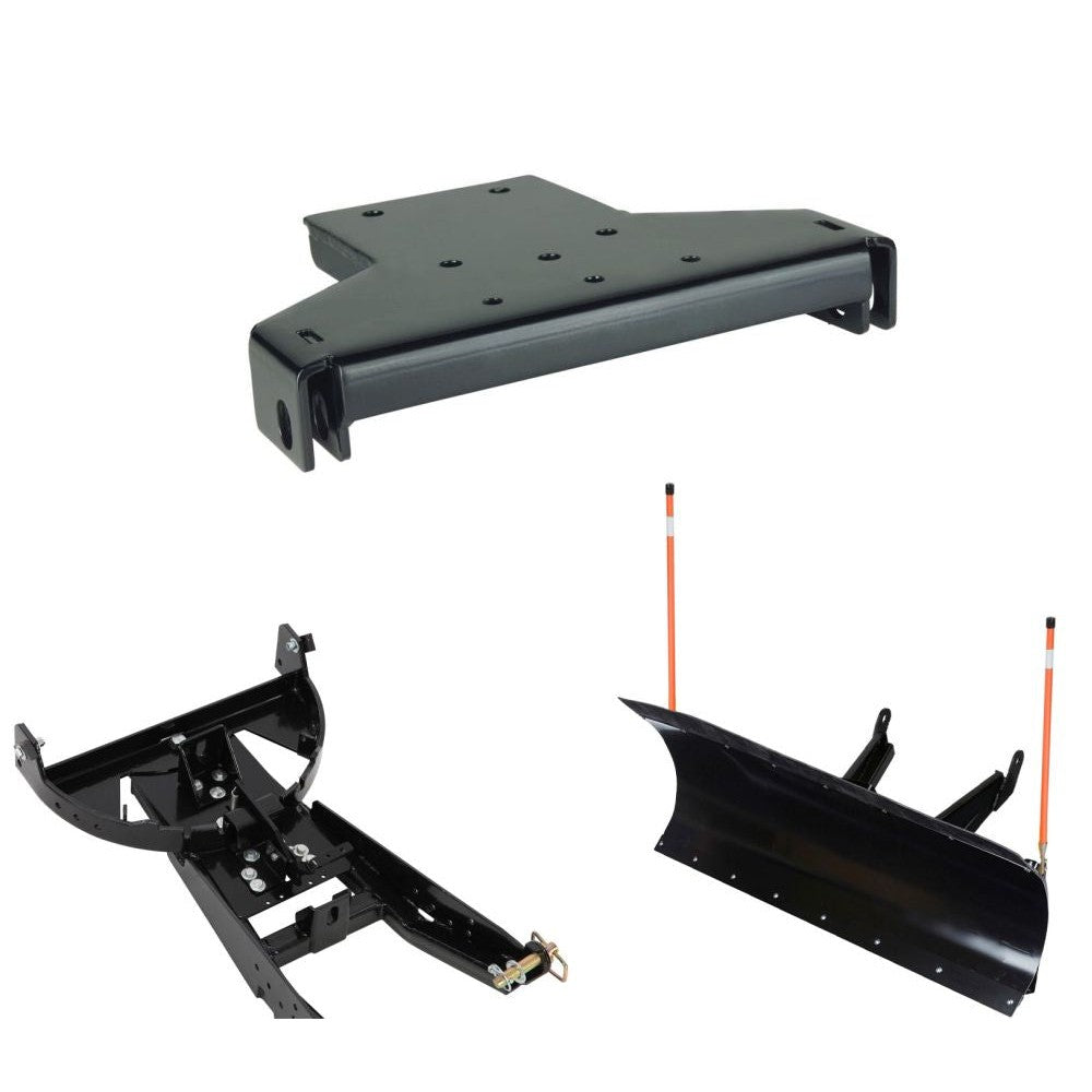 Denali UTV Snow Plow Kit For Polaris RZR XP 4 900 2011-2014