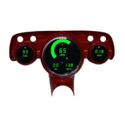 Intellitronix 1957 Chevy Bel Air LED Digital DP1102 - Green