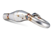 FMF Stainless Steel Megabomb Header 045664