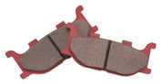 BikeMaster Brake Pad and Shoe For Yamaha FZ6R 2009-2017 Sintered Front Front