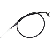 Motion Pro Black Vinyl Throttle Pull Cable For Suzuki GS500E 1989-2000 04-0124