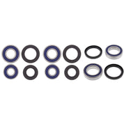 Bearing Kit for Front and Rear Wheels fit Arctic Cat 300 DVX 09-15