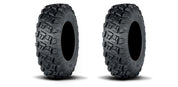 ITP Pair Of Versa Cross XTR Tires Front/Rear [28x10-18] (8 Ply)