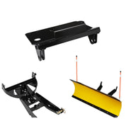 Denali UTV Snow Plow Kit For Kawasaki Teryx 750 2008-2013