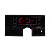 Intellitronix 1984-1987 Buick Regal LED Digital DP1503 - Red