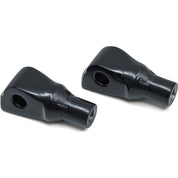 Kuryakyn Peg Adaptor Replacement Black