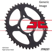 Steel Rear Sprocket 36T for Street HONDA C70 1980-1981