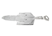 Rival Central Aluminum Skid Plate For Polaris RZR XP1000/TURBO/41000/4 TURBO