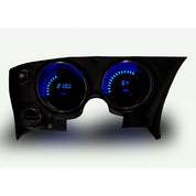Intellitronix 1968-1977 Corvette LED Digital DP2001 - Blue