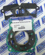 WSM Top End Gasket Kit For Suzuki 80 RM 86-88 29-910