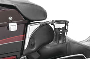 Kuryakyn Chrome Passenger Reflex Drink Holder 6488