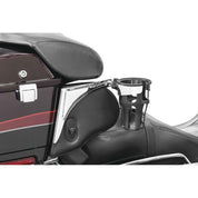 Kuryakyn Chrome Passenger Reflex Drink Holder 6488