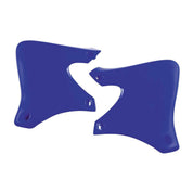 Acerbis YZ Blue Radiator Shrouds for Yamaha - 2043810211