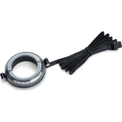Kuryakyn Prism+ Roulette Wheel Light Black