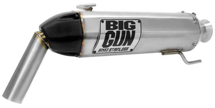 Big Gun Exhaust EXO Stainless Slip On Exhaust - 14-7652