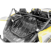 DragonFire Racing RacePace Adjustable Cargo/Tire Rack for YXZ 1000R - Black - 01-5104