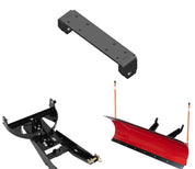 Denali UTV Snow Plow Kit For Can-Am Maverick X3 4x4 Turbo DPS 2017-2021