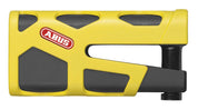 Abus Granit Sledge 77 Web Disc Lock Yellow - 48736